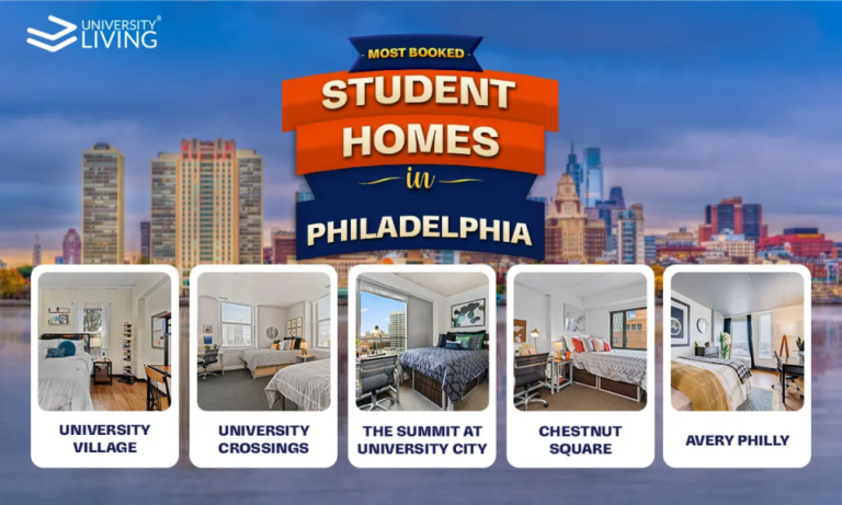 Top 7 Philadelphia Student Homes