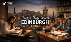 Top Study Spots in Edinburgh for Focused Student Life