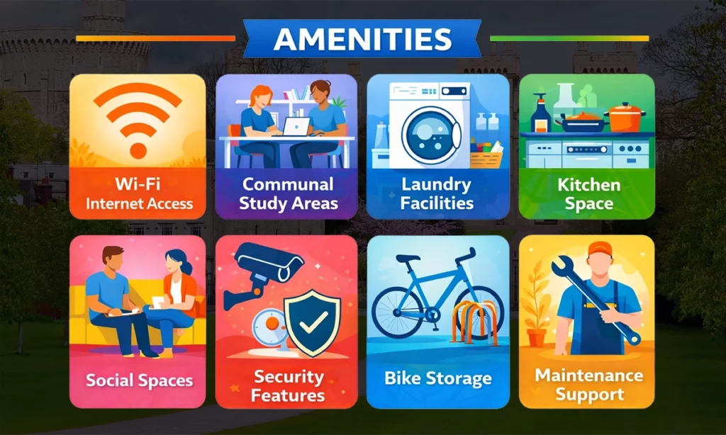 Southampton Amenities