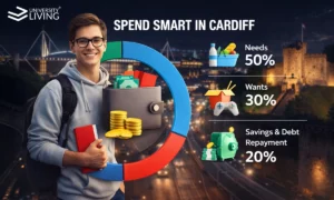 How to Budget Smartly as a Student in Cardiff