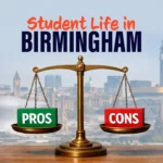 Studying in Birmingham