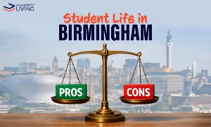 Studying in Birmingham