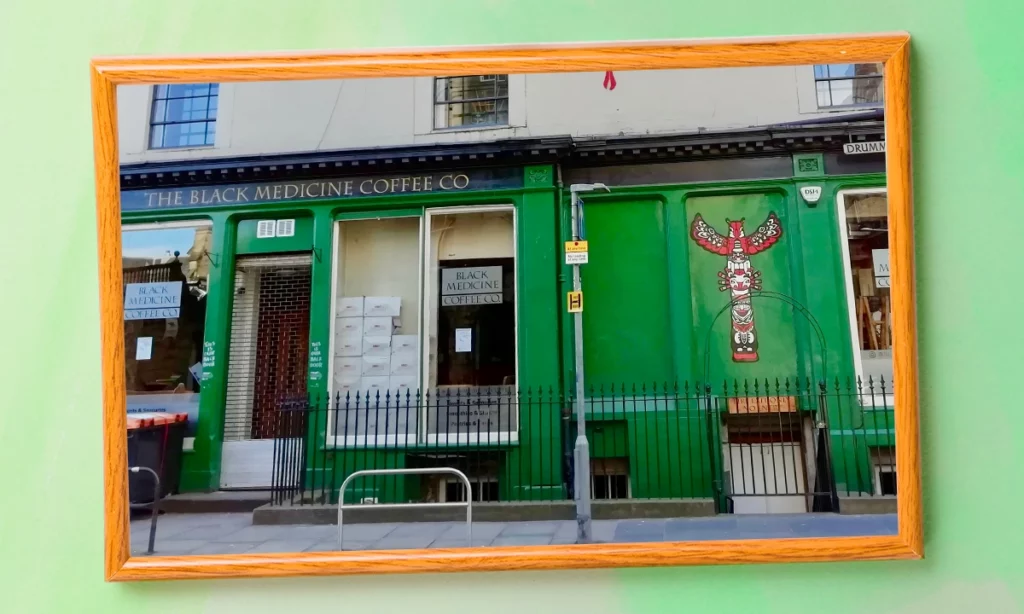 The Black Medicine Coffee Co.