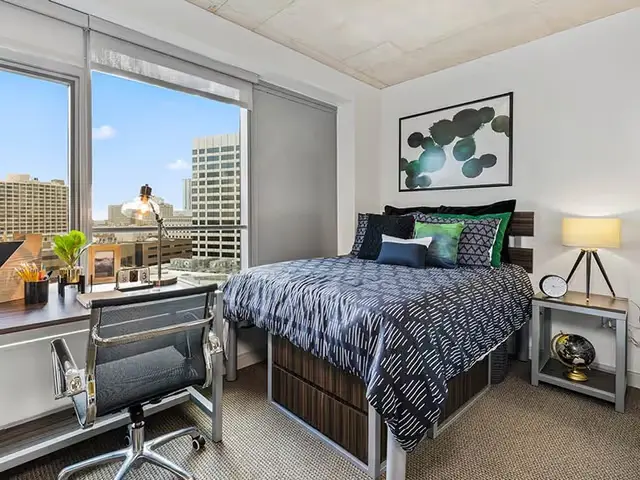 The Summit at University City Philadelphia