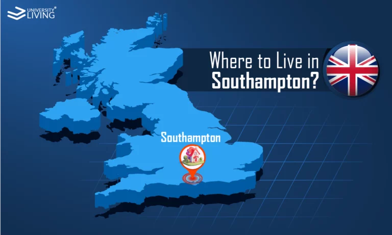 5 Best Areas to Live in Southampton for Students