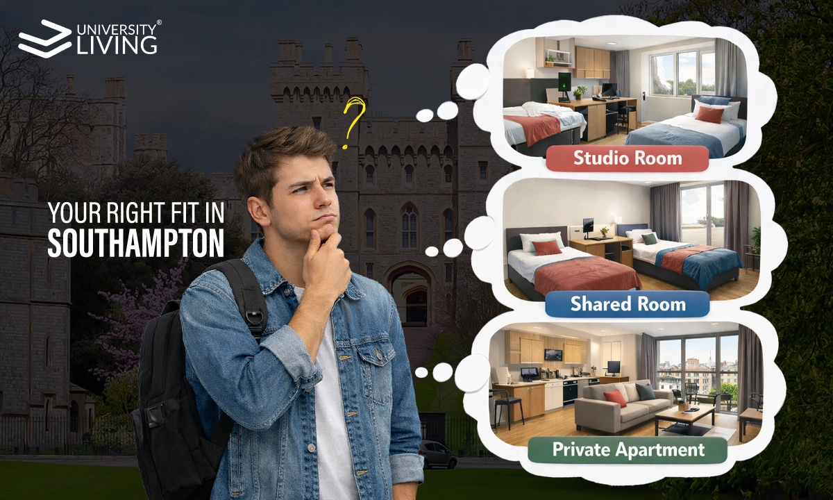 Student Room in Southampton