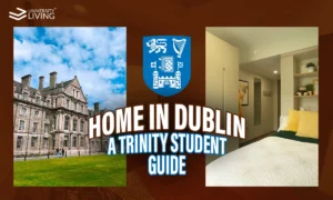Trinity College Dublin Housing Guide for International Students 