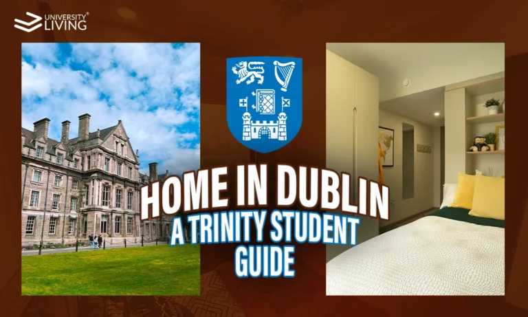 Trinity College Dublin Housing Guide for International Students 
