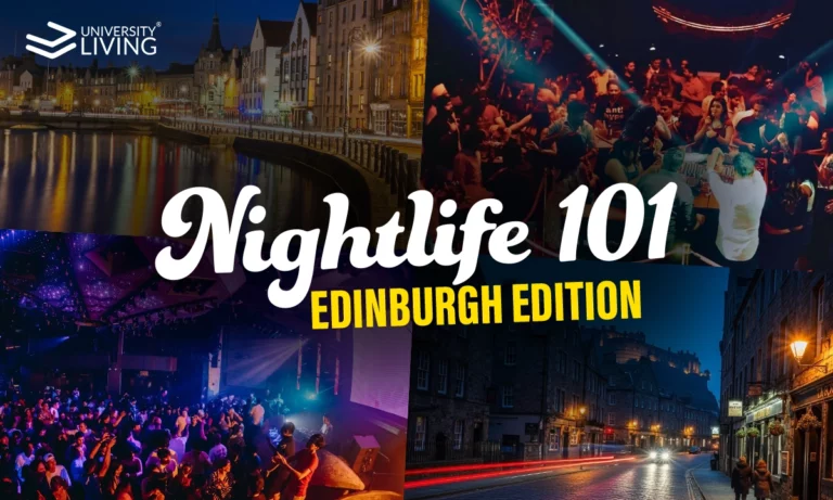 Edinburgh Nightlife for Students: Best Bars, Clubs, & Events 