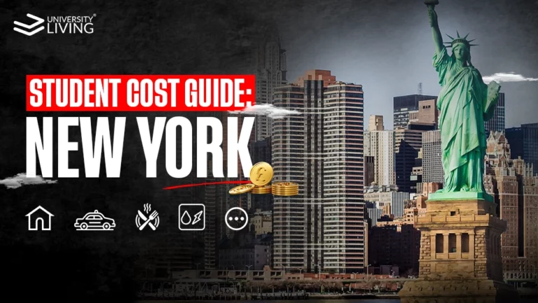 Cost of Living in New York for Students: 2026