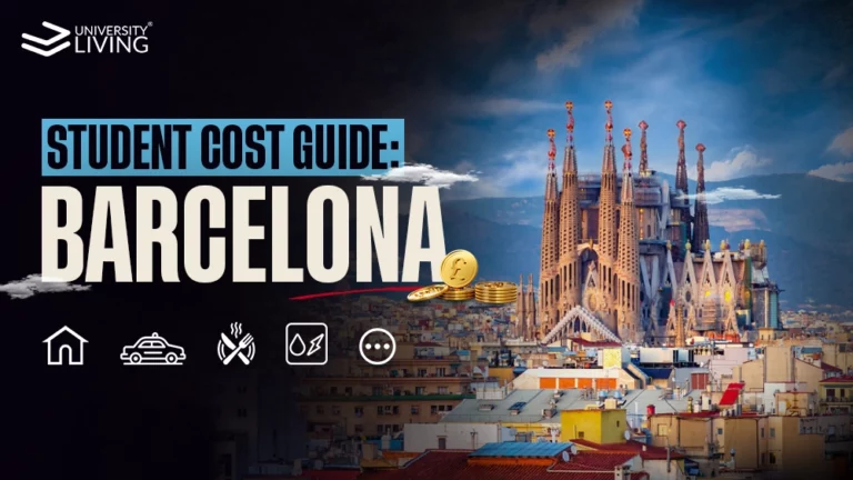 Cost Of Living In Barcelona For Students: 2026