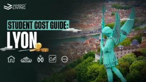 Cost Of Living In Lyon For Students