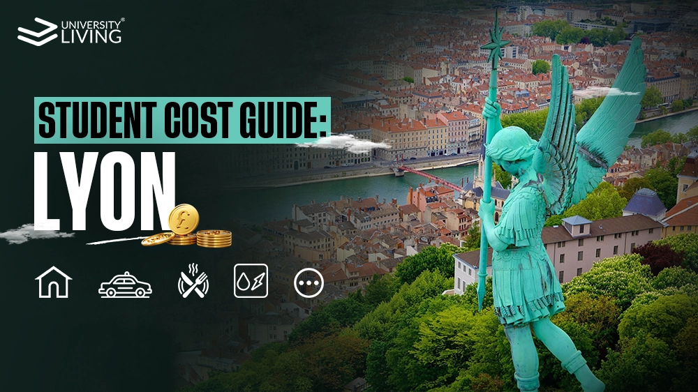 Cost of Living in Lyon for Students