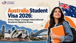 Australia Student Visa 2026