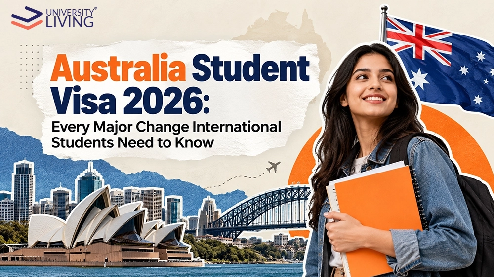 Australia Student Visa 2026