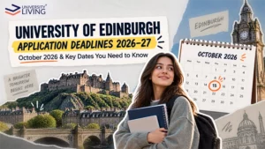 University Of Edinburgh Application Deadlines