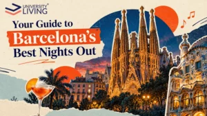 Student Nightlife In Barcelona