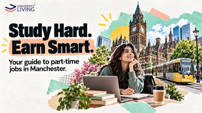 Part-Time Jobs For Students In Manchester 2027